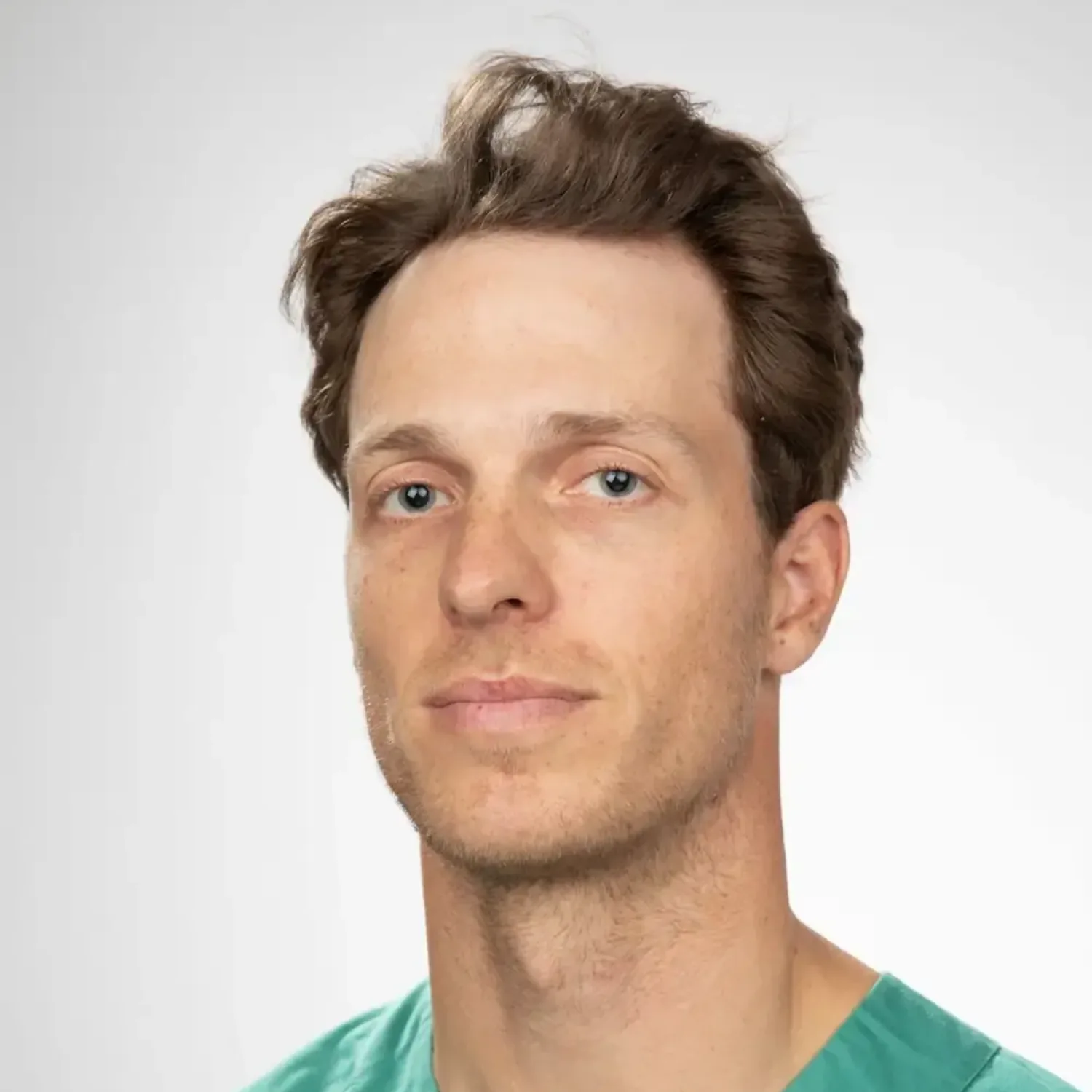 Tannlege/Spes.kandidat Morten Eliassen