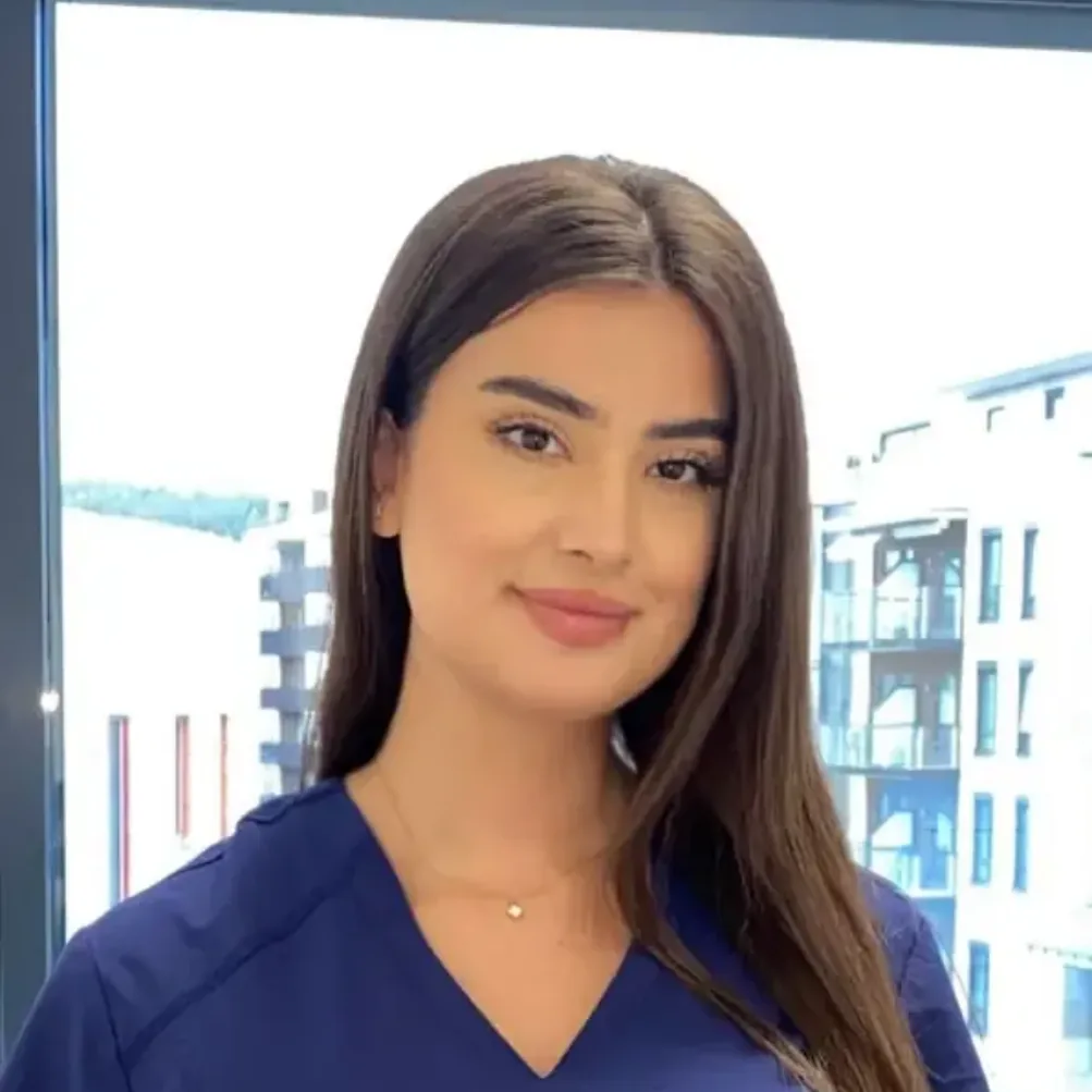 Tannhelsesekretær Bekhal Hassan