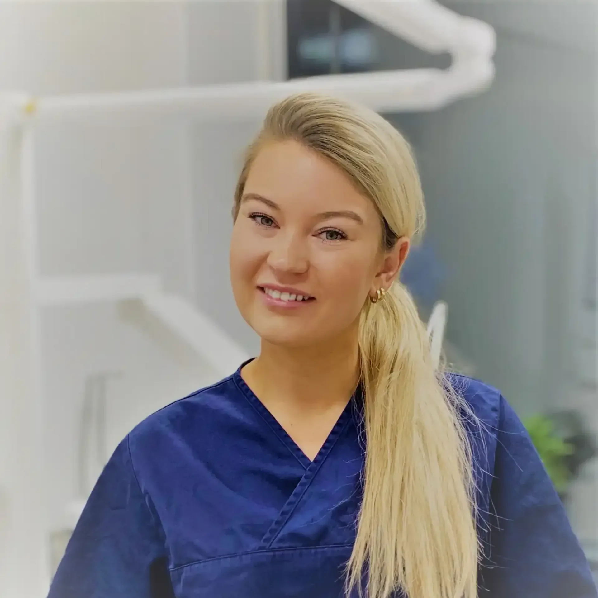 Tannlege Viktoria Dahl