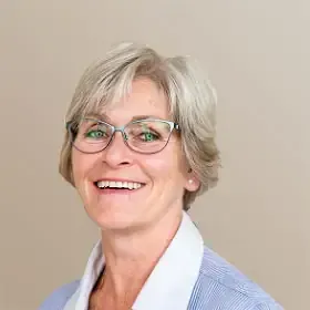 Tannlegesekretær Liv Holbø Frydenberg